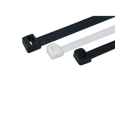 Cable Ties 2.5x100 (Black)