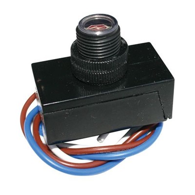 Mini Photocell - Thermal Switching
